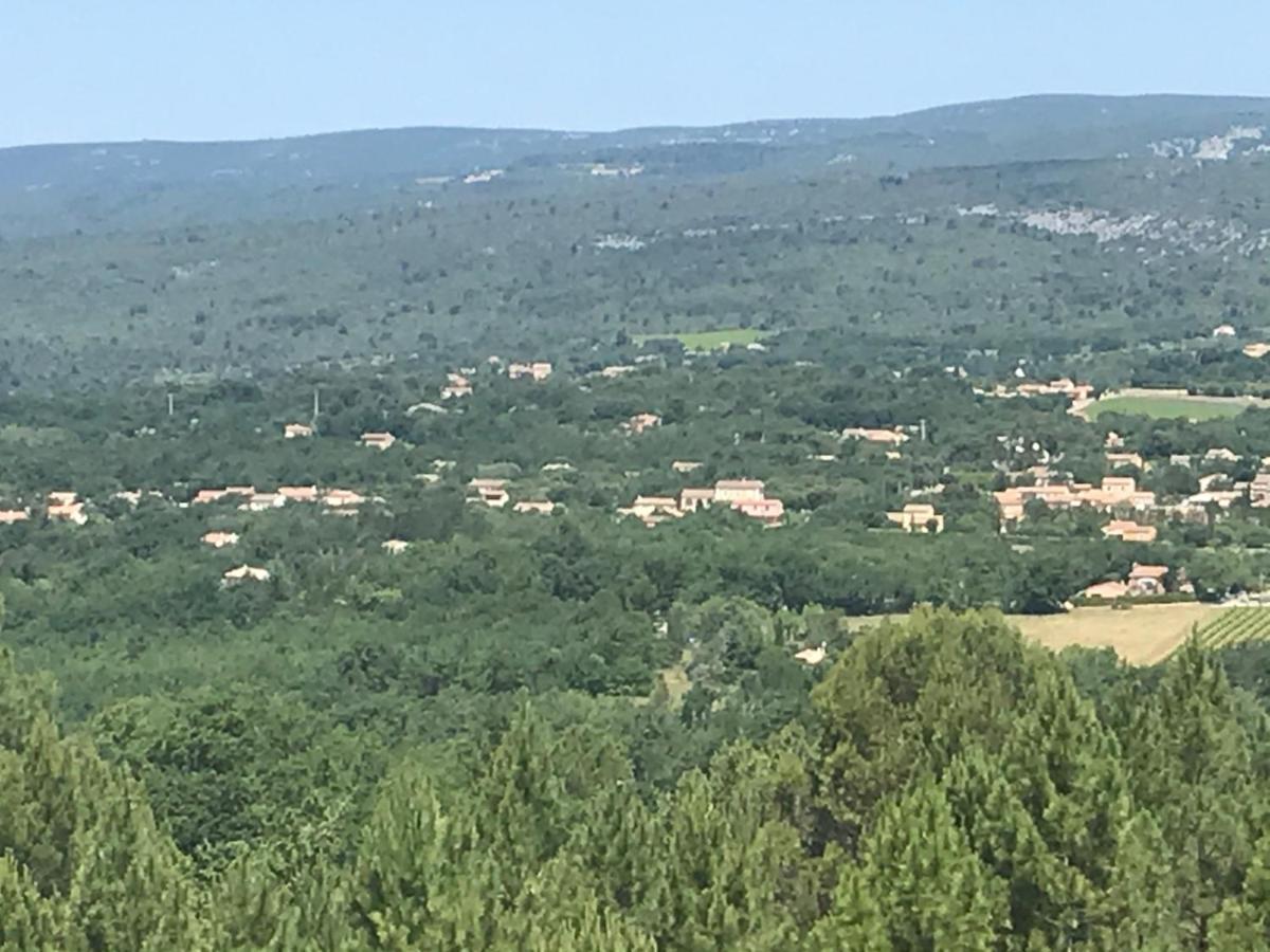 Villa Luberon Saint-Saturnin-lès-Apt Zewnętrze zdjęcie