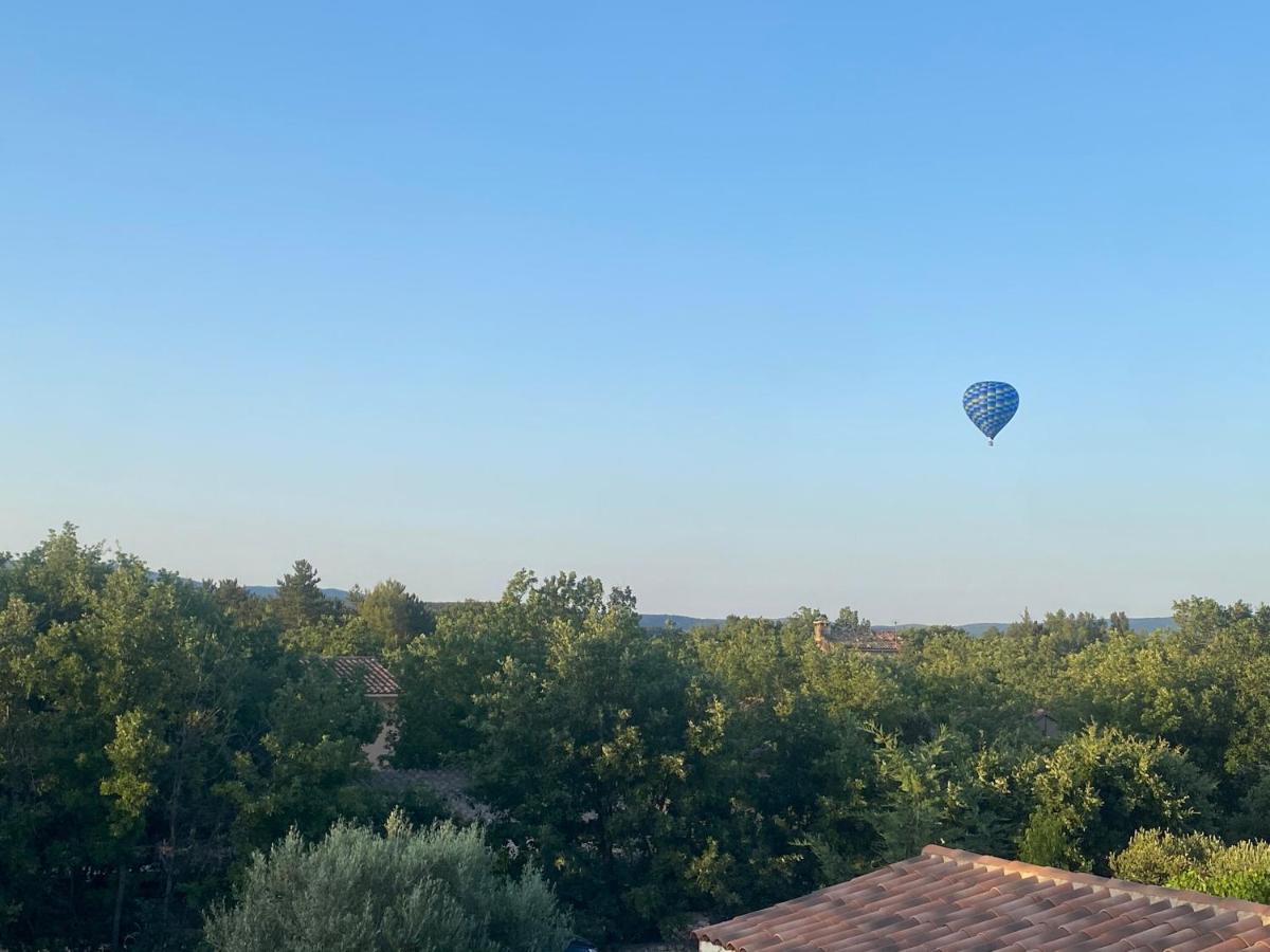 Villa Luberon Saint-Saturnin-lès-Apt Zewnętrze zdjęcie