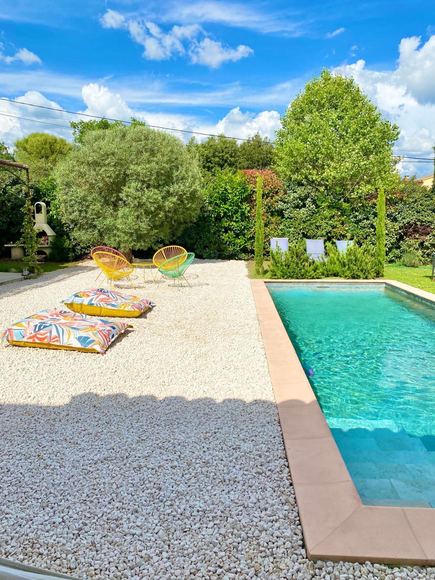 Villa Luberon Saint-Saturnin-lès-Apt Zewnętrze zdjęcie